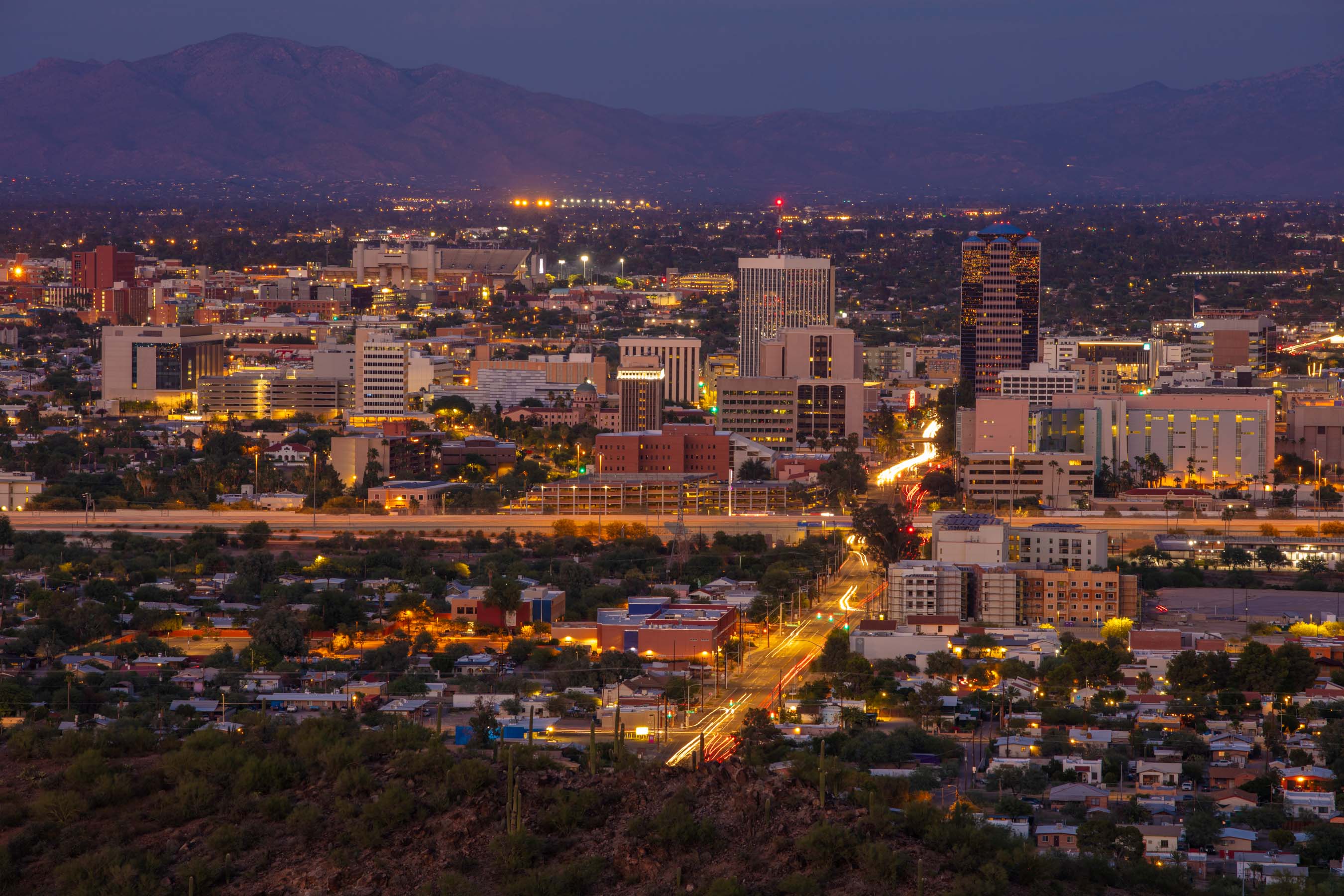36 Hours Tucson, AZ