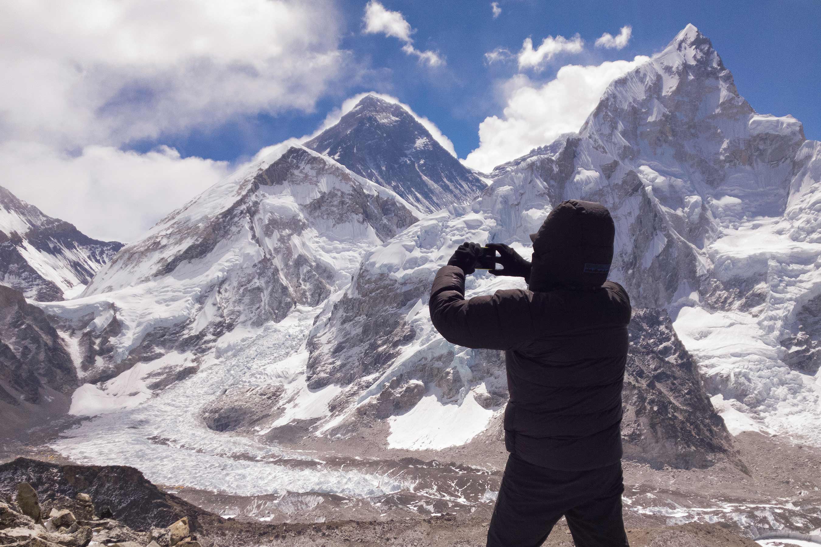 Microsoft / Lumia Smartphones / Seven Natural Wonders/ Mt Everest