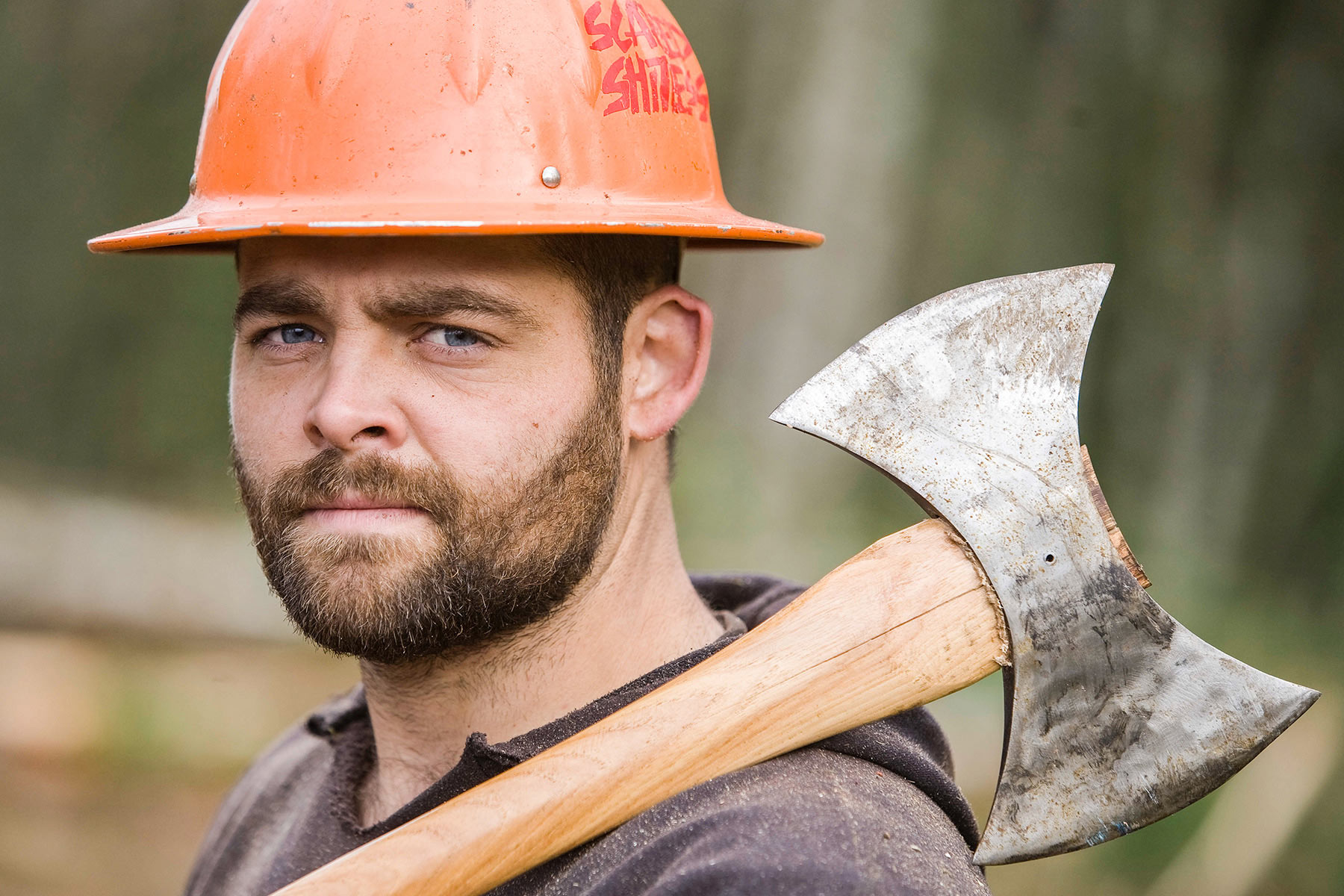 History Channel /Ax Men