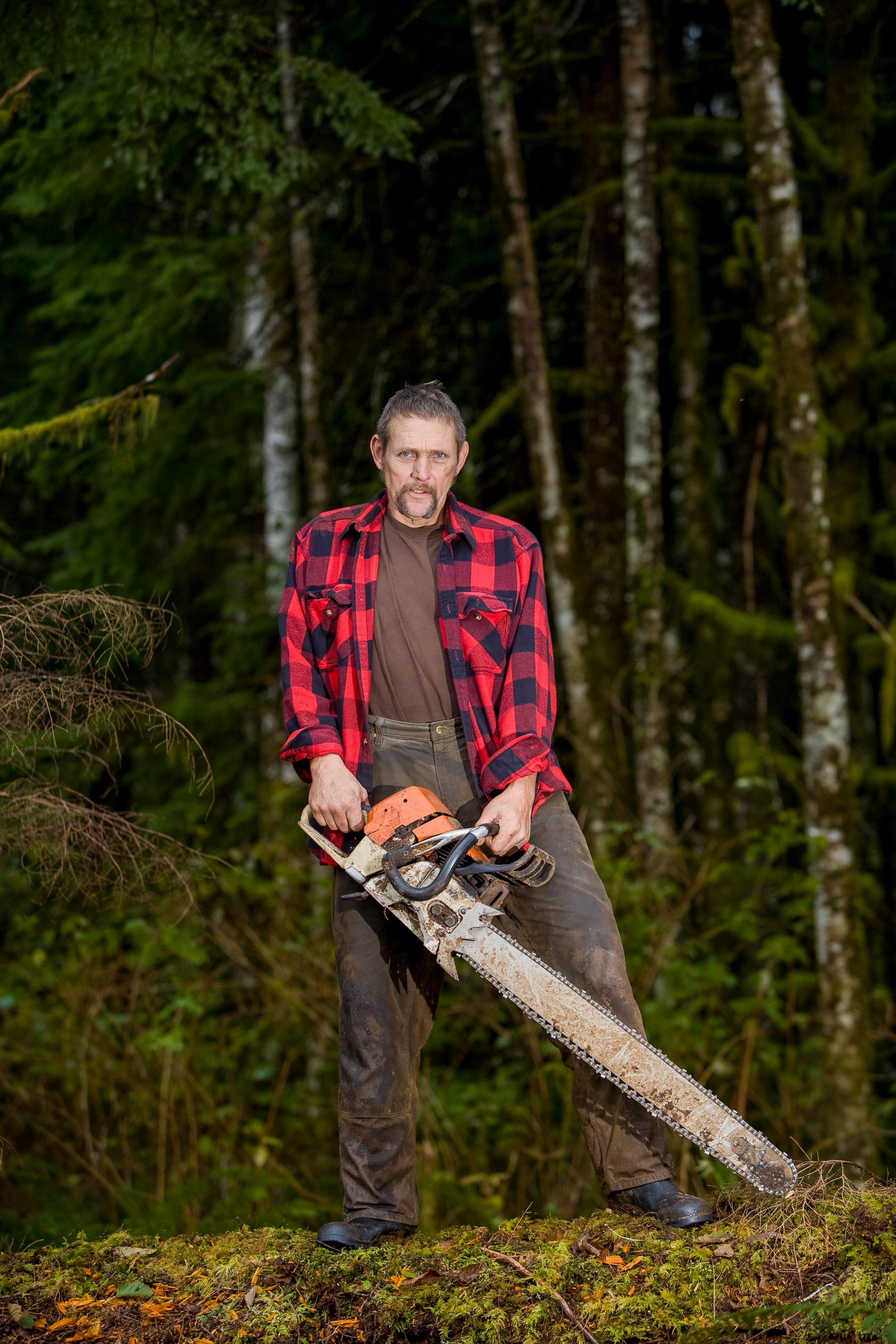History Channel /Ax Men