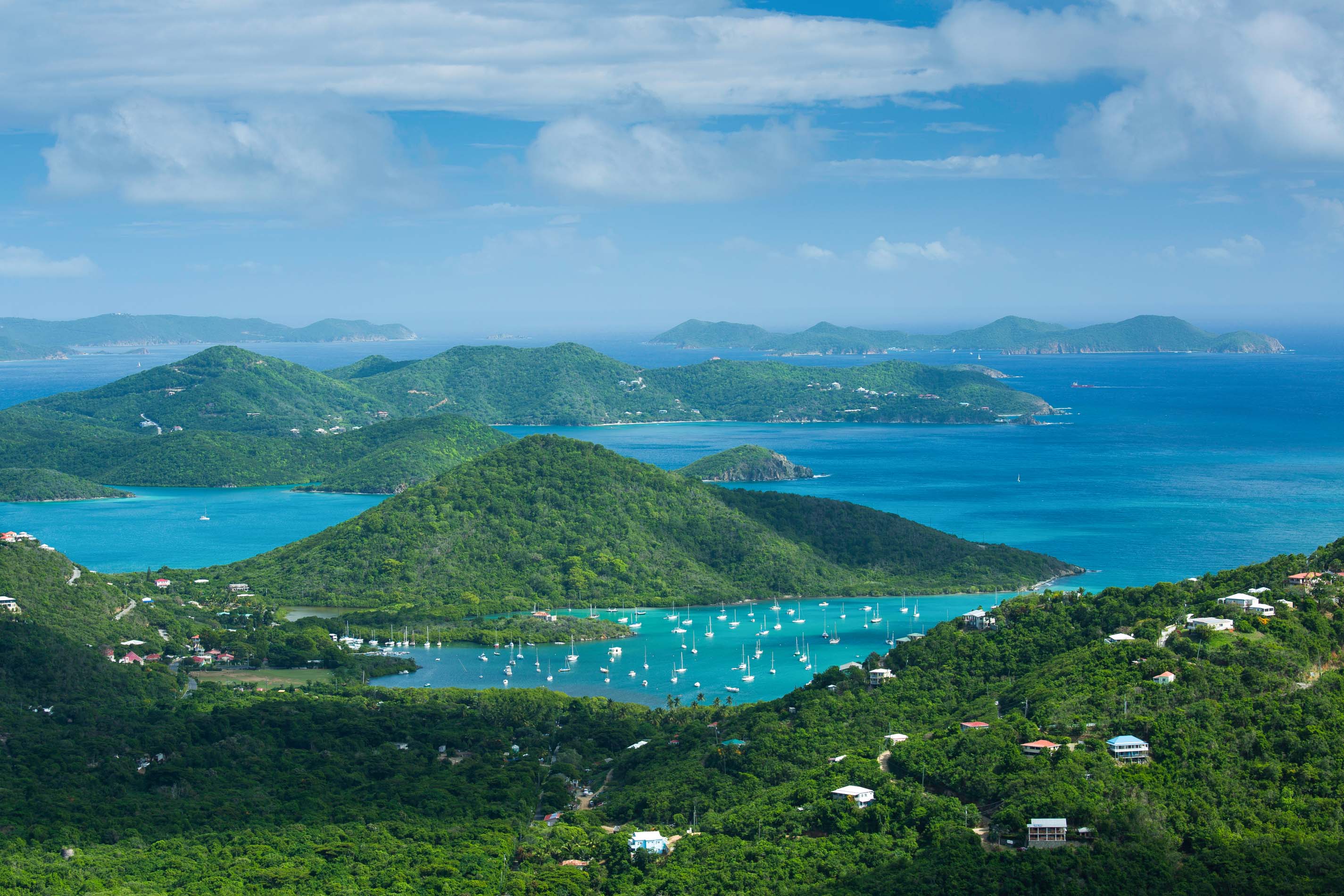 New York Times / 52 Places to Go/ Coral Bay, St. Johns