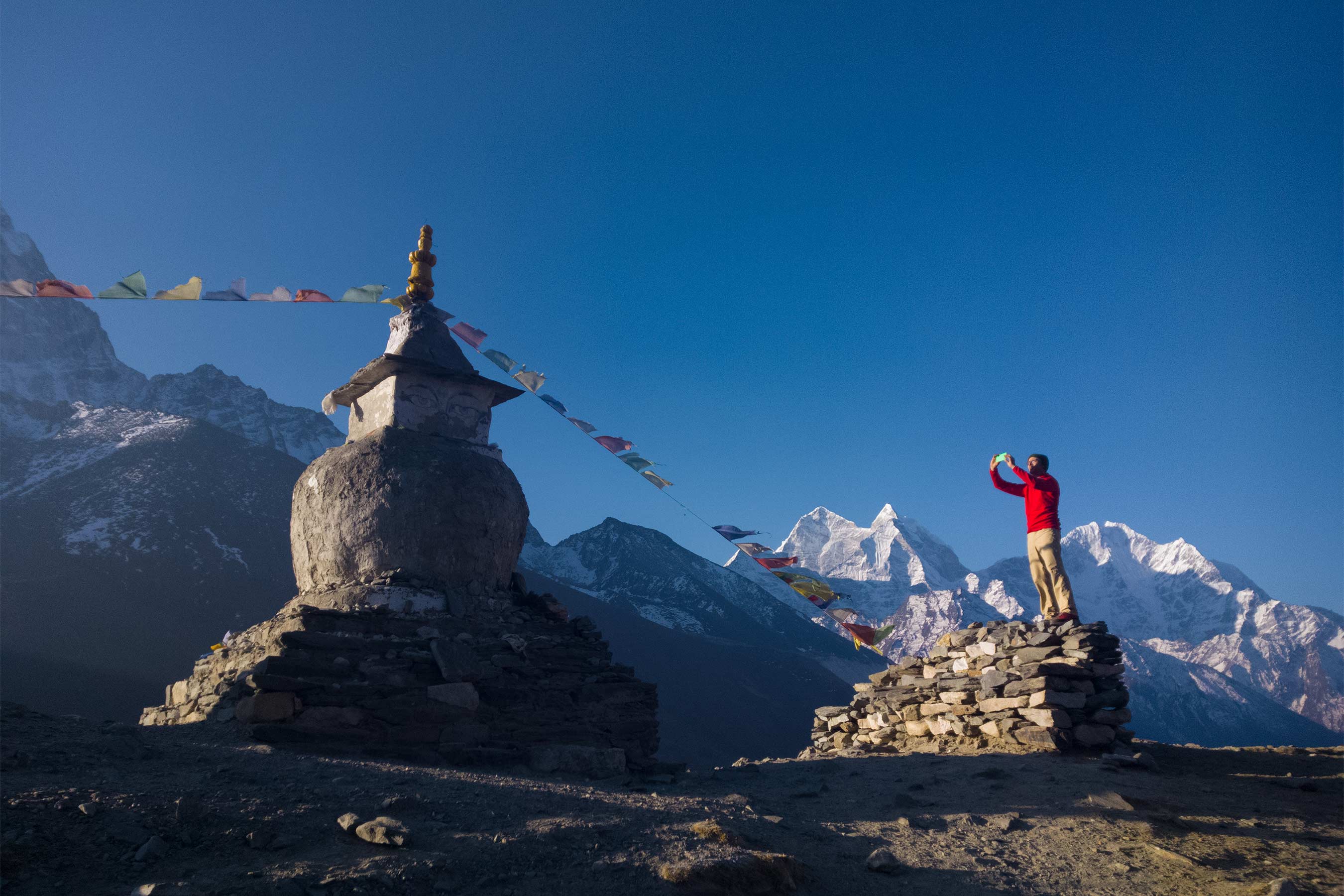 Microsoft / Lumia Smartphones / Seven Natural Wonders/ Mt Everest