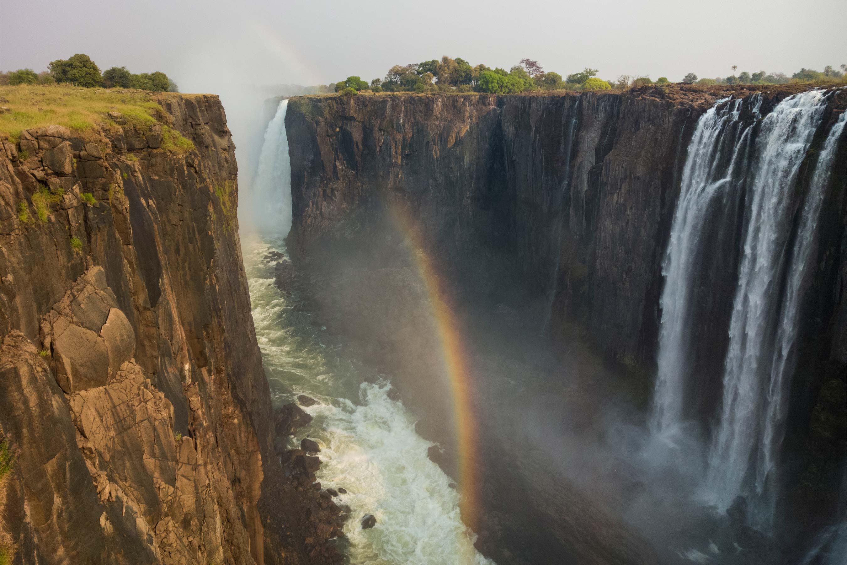 Microsoft / Lumia Smartphones / Seven Natural Wonders/ Victoria Falls