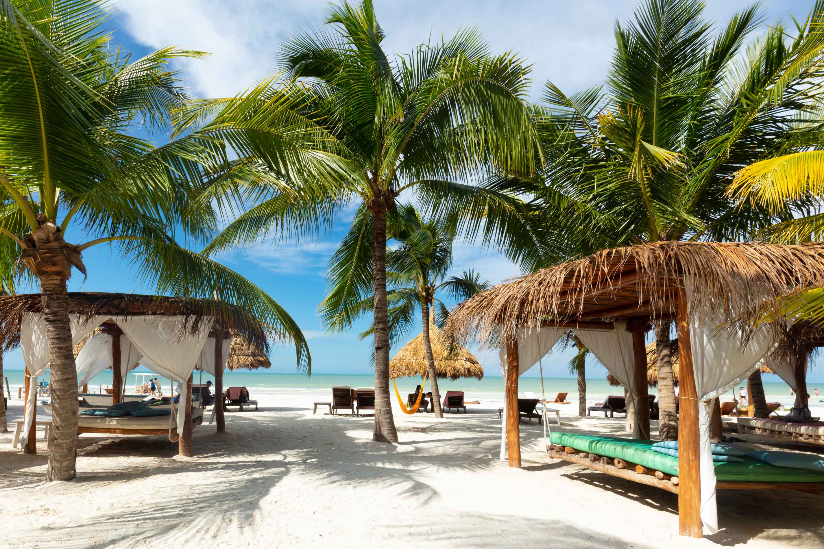 52 Places to Go/ Isla Holbox, Mexico