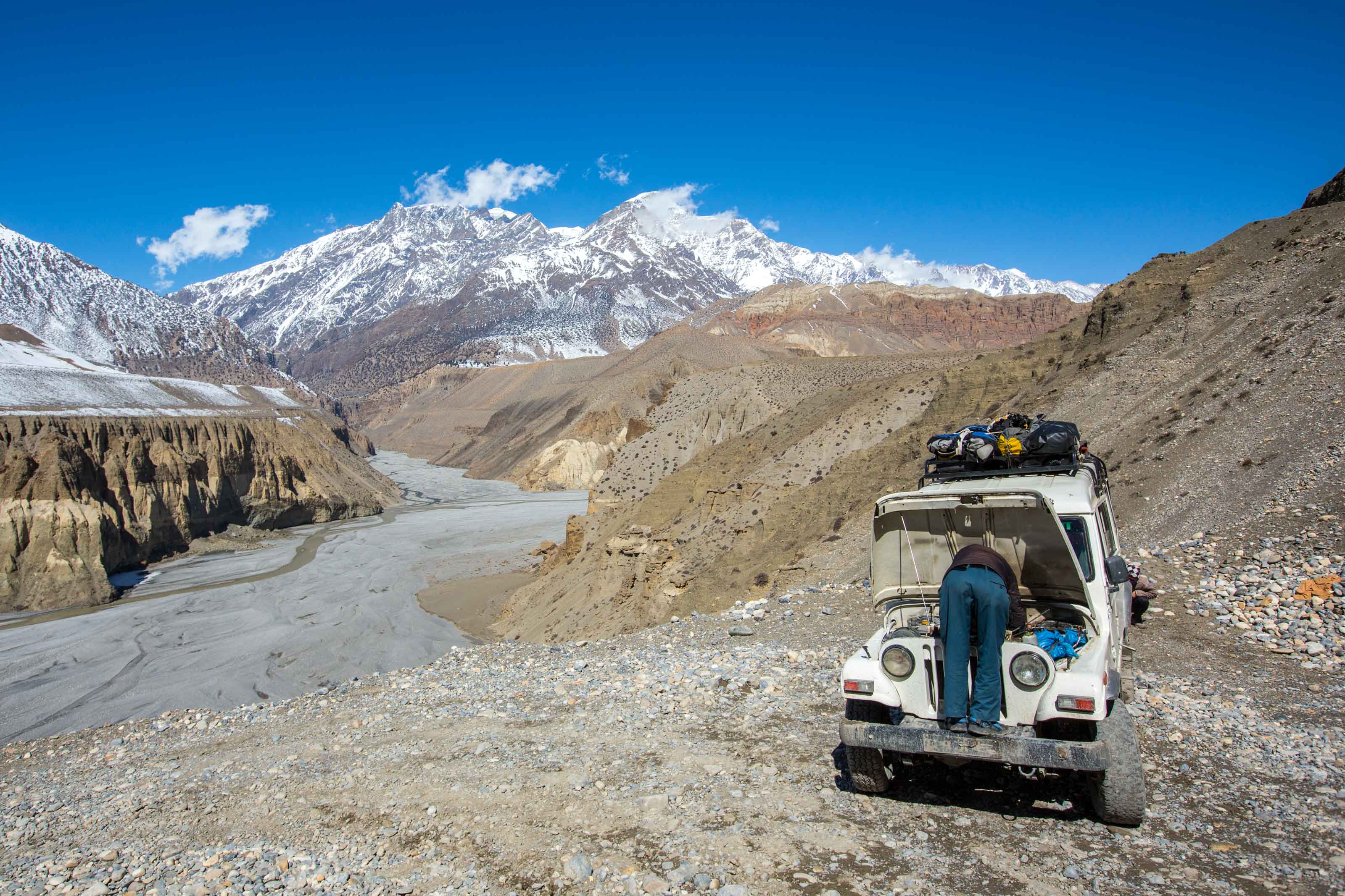Nepal adventure