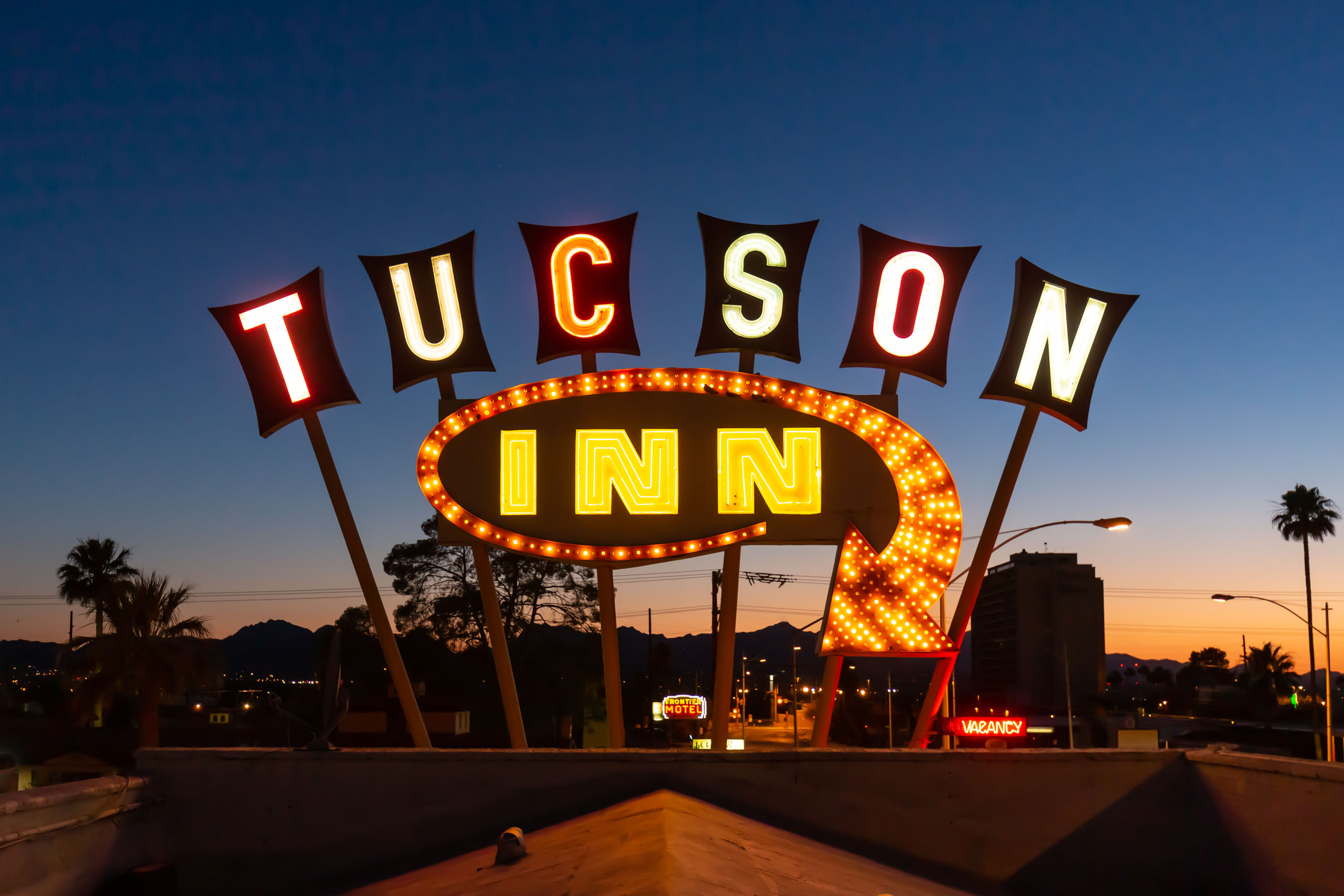 New York Times / In Tucson, an Unsung Architectural Oasis