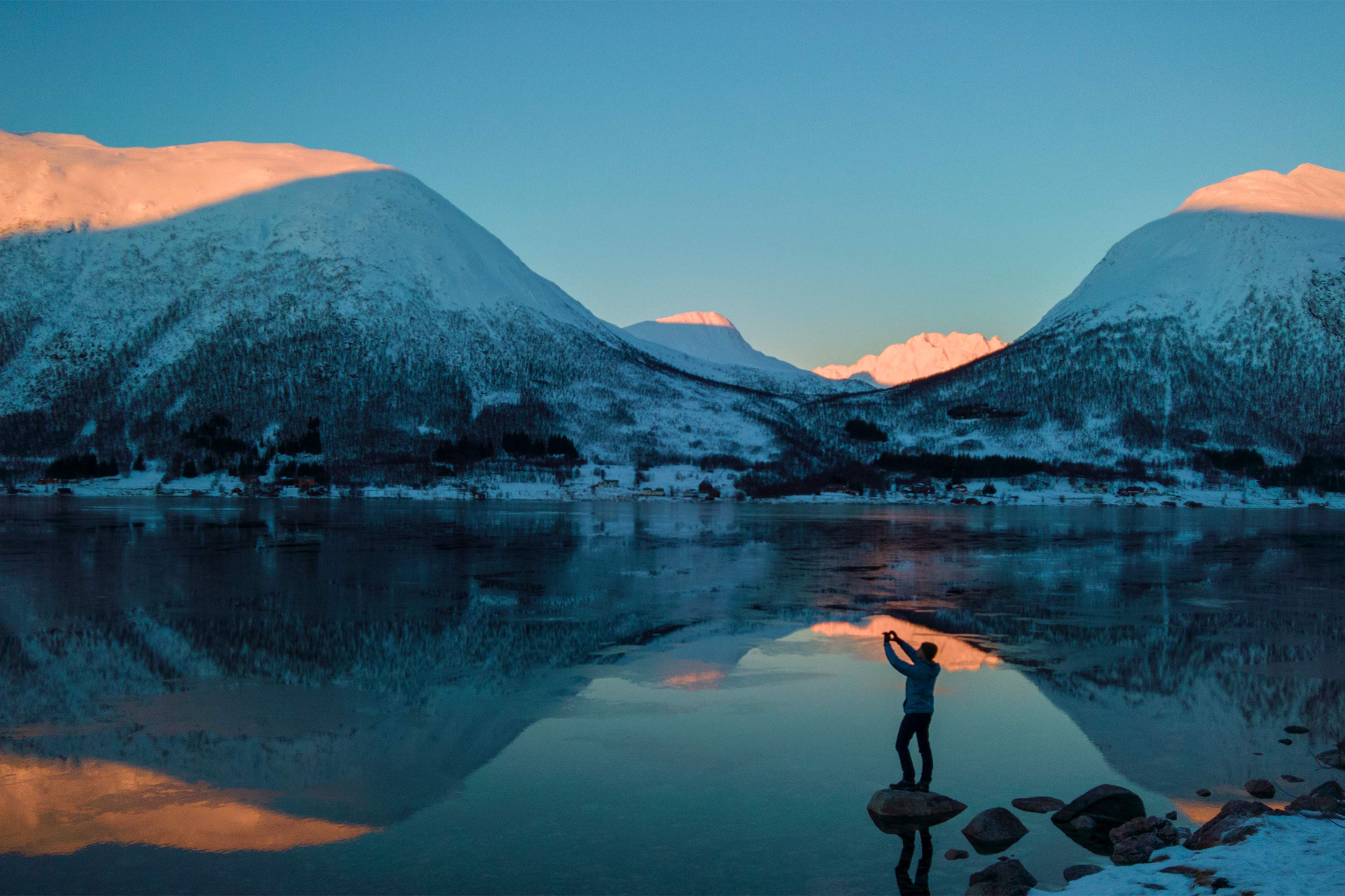Microsoft / Lumia Smartphones / Seven Natural Wonders/
